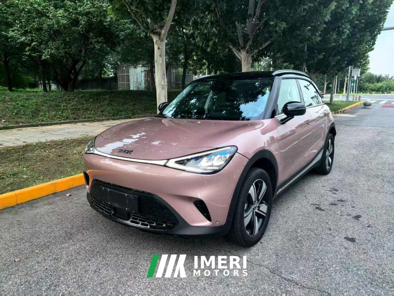 smart#1 410km Edition - car from China