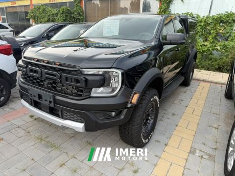 2025 Ford Ranger 2.3T AWD Edition - автомобиль из Китая
