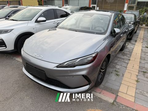 2025 BYD Seal 05DM-i Smart Driving Edition 1.5L 120km Flagship - ავტომობილი ჩინეთიდან