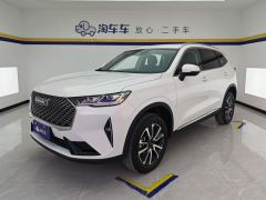 Haval H6 1.5T Two-Wheel Drive Classic Edition - фото 1