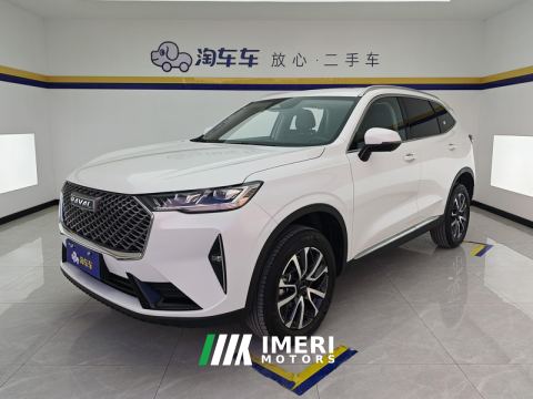 2024 Haval H6 1.5T Two-Wheel Drive Classic Edition - ავტომობილი ჩინეთიდან
