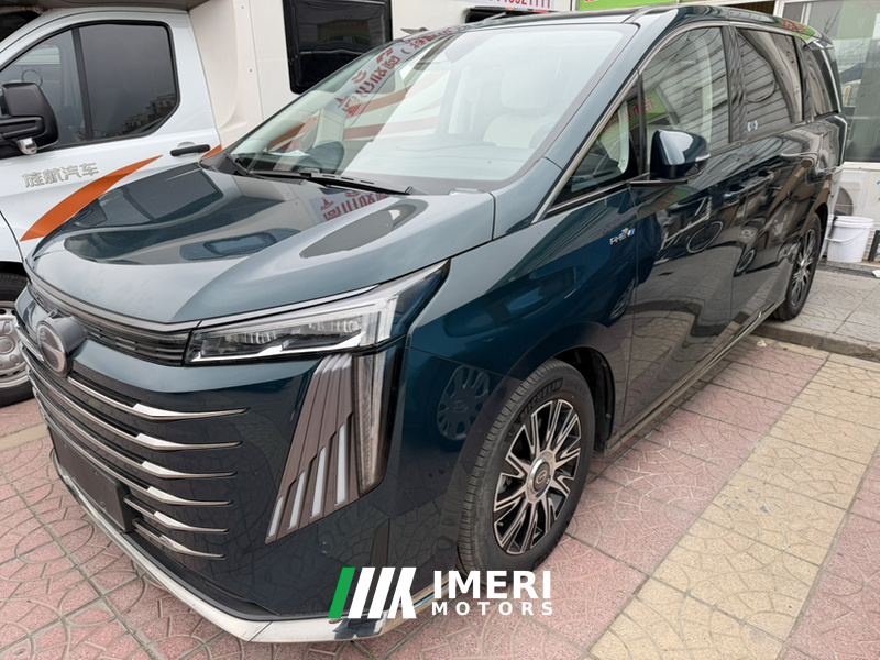 GAC Trumpchi E9 2.0T 136km MAX - car from China