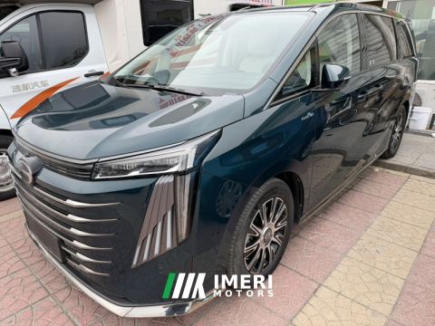 2023 GAC Trumpchi E9 2.0T 136km MAX - ავტომობილი ჩინეთიდან