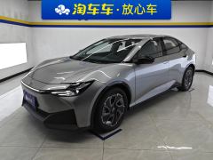 Toyota bZ3 517km PRO - ფოტო 1
