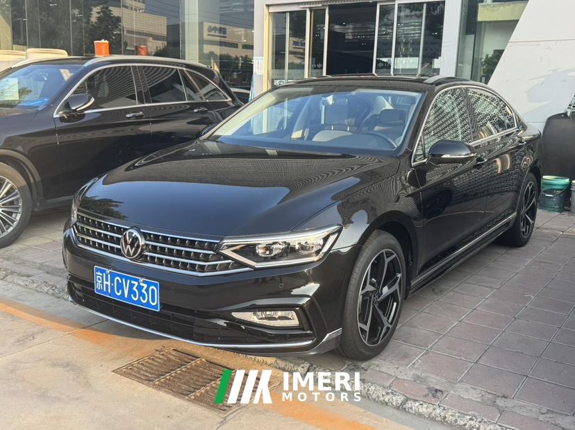 Volkswagen Magotan Edition 280TSI Luxury Version - автомобиль из Китая