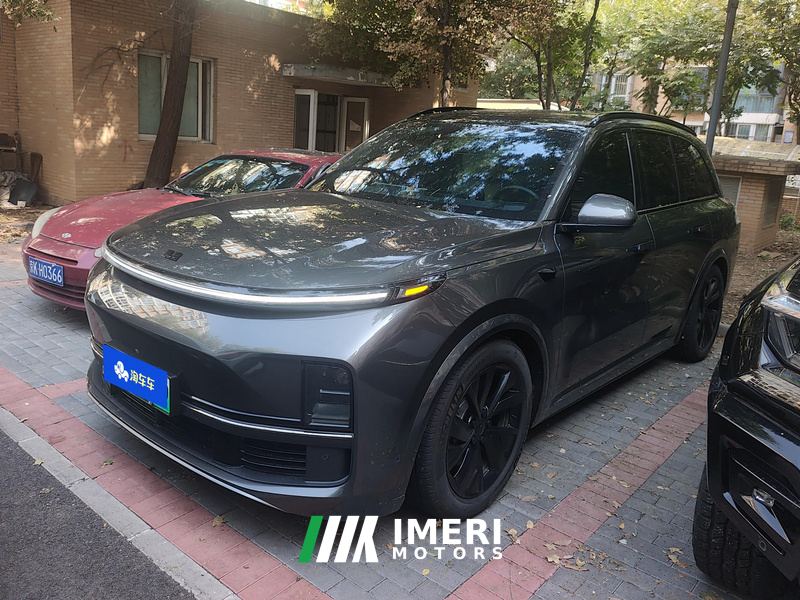 Li Auto Li L8 Pro - ავტომობილი ჩინეთიდან
