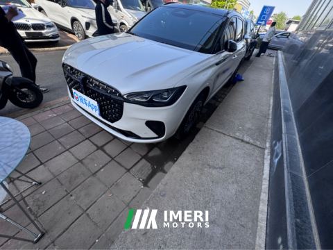 2024 Lincoln Adventurer 2.0T 2WDDeluxe Edition - ავტომობილი ჩინეთიდან