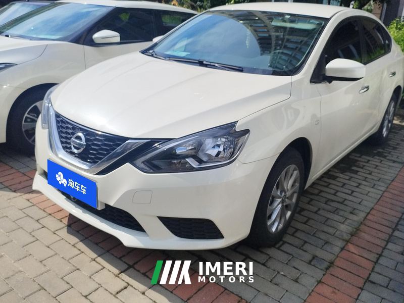 Nissan Sylphy Facelift II Classic 1.6L XE Comfort Edition