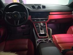 Porsche Cayenne S 2.9T Platinum Edition - ფოტო 16
