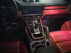 Porsche Cayenne S 2.9T Platinum Edition - ფოტო 17