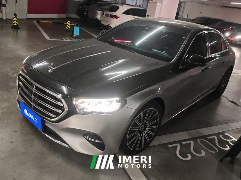 Mercedes-Benz E Class E-Class E 300 L Luxury - car from China