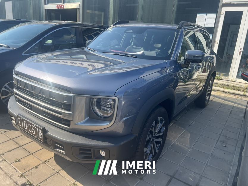 Haval Great Wall Big Dog 1.5T 2WD Labrador Edition - car from China