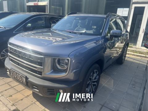 2024 Haval Great Wall Big Dog 1.5T 2WD Edition - ავტომობილი ჩინეთიდან