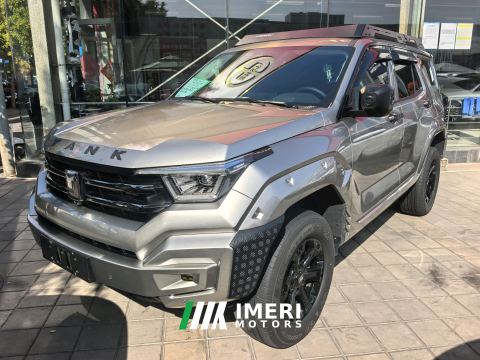 2026 Tank 400 New Energy 2.0T Hi4-T - ავტომობილი ჩინეთიდან