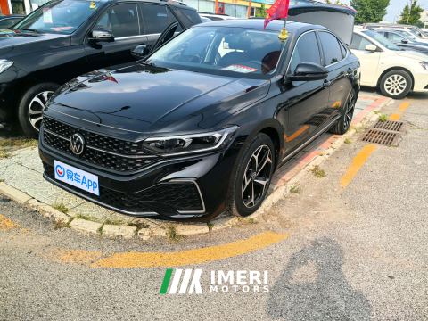 2025 Volkswagen Passat Pro 380TSI Edition - ავტომობილი ჩინეთიდან