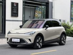 smart#1 570km Edition - ფოტო 1