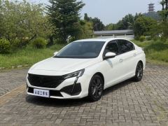 Peugeot 408 1.6T Entry-Level - ფოტო 1