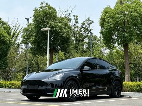 2025 Tesla Model Y 719km Long Range AWD - ავტომობილი ჩინეთიდან