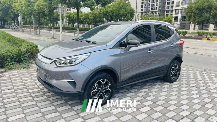 BYD Yuan Pro 401km Luxury Edition