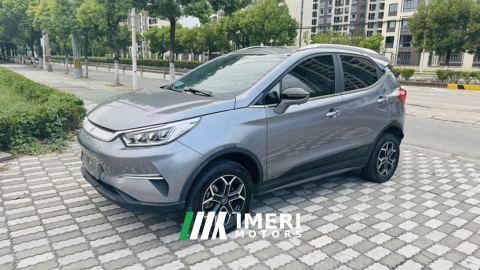 2023 BYD Yuan Pro 401km Luxury Edition - ავტომობილი ჩინეთიდან