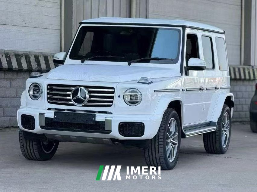 Mercedes-Benz G Class G-Class G 500 - ავტომობილი ჩინეთიდან