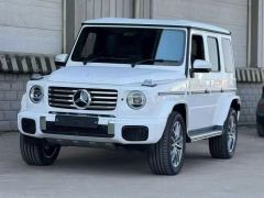 Mercedes-Benz G Class G-Class G 500 - ფოტო 1