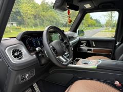Mercedes-Benz G Class G-Class G 500 - ფოტო 10