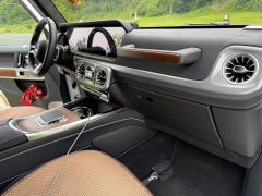 Mercedes-Benz G Class G-Class G 500 - ფოტო 11