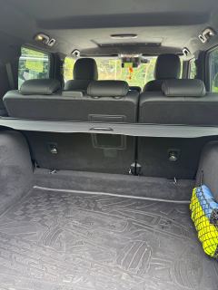 Mercedes-Benz G Class G-Class G 500 - ფოტო 12