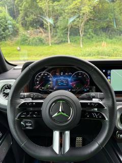 Mercedes-Benz G Class G-Class G 500 - ფოტო 14