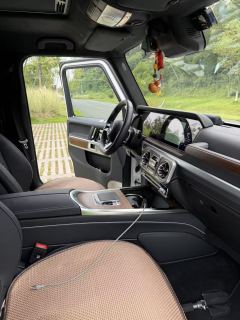 Mercedes-Benz G Class G-Class G 500 - ფოტო 15