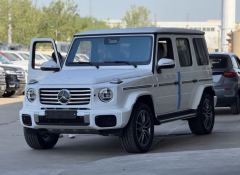 Mercedes-Benz G Class G-Class G 500 - ფოტო 2