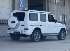 Mercedes-Benz G Class G-Class G 500 - ფოტო 3