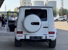 Mercedes-Benz G Class G-Class G 500 - ფოტო 4
