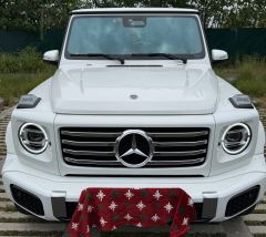 Mercedes-Benz G Class G-Class G 500 - ფოტო 7