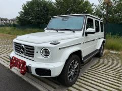 Mercedes-Benz G Class G-Class G 500 - ფოტო 8