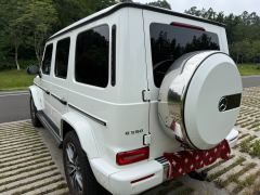 Mercedes-Benz G Class G-Class G 500 - ფოტო 9