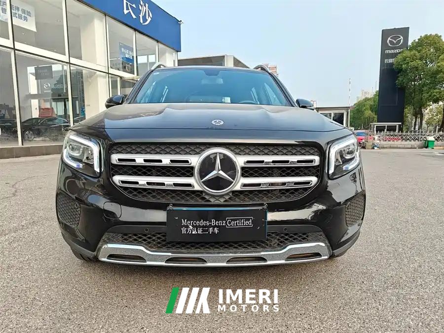 Mercedes-Benz GLB 200 Dynamic