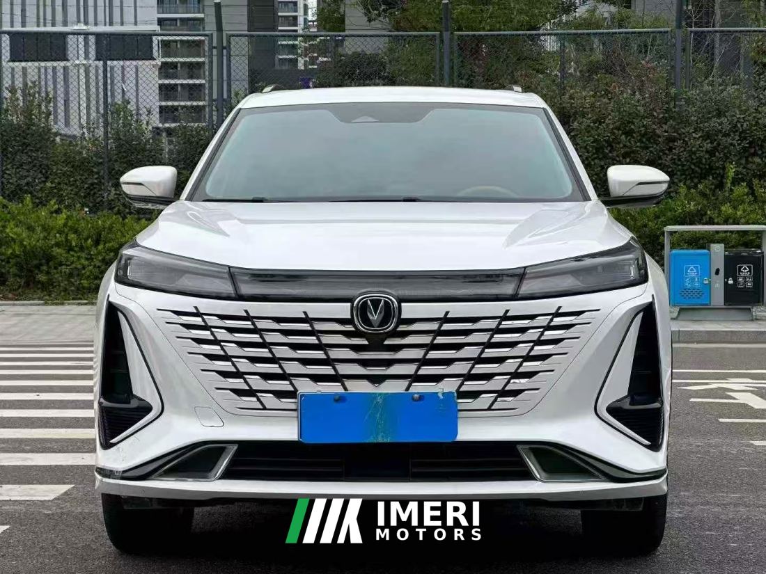 Changan CS75PLUS CS75 PLUS Gen 3 1.5T Prestigious Edition - car from China