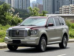 Tank 500 3.0T Special Edition 5-Seater - ფოტო 1