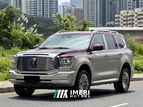 2023 Tank 500 3.0T Special Edition 5-Seater - автомобиль из Китая