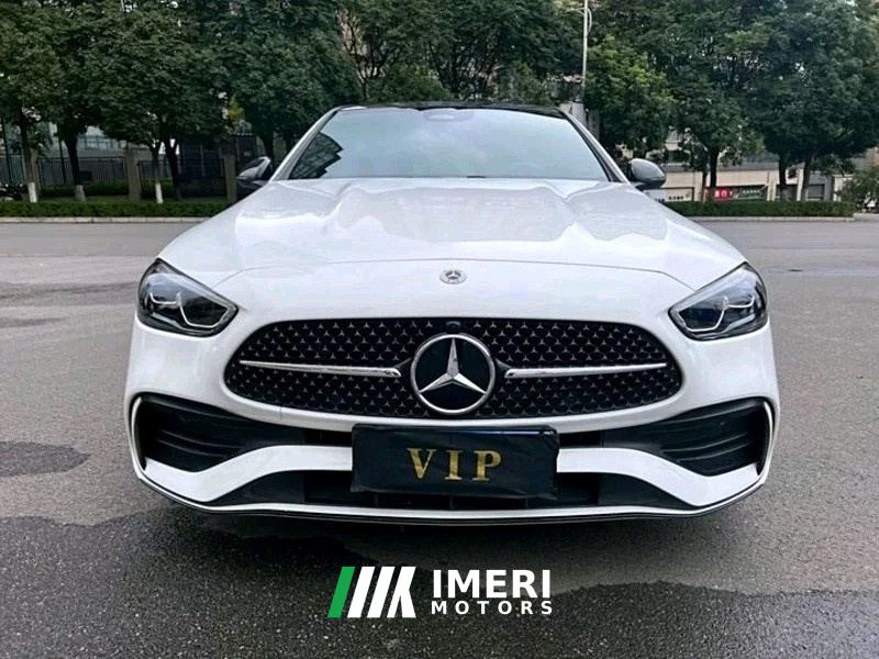 Mercedes-Benz C Class C-Class Facelift C 260 L