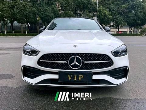 2024 Mercedes-Benz C Class C-Class Facelift C 260 L - ავტომობილი ჩინეთიდან