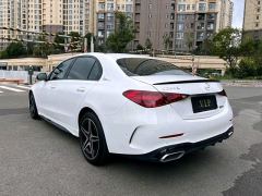 Mercedes-Benz C Class C-Class Facelift C 260 L - фото 12