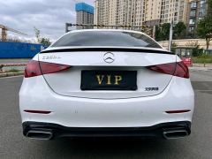 Mercedes-Benz C Class C-Class Facelift C 260 L - фото 14