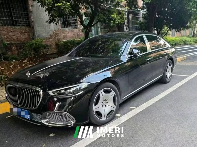 Mercedes-Benz Maybach S-Class S 480 4MATIC - ავტომობილი ჩინეთიდან