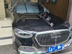 Mercedes-Benz Maybach S-Class S 480 4MATIC - ფოტო 2