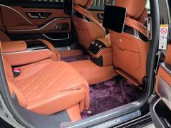 Mercedes-Benz Maybach S-Class S 480 4MATIC - ფოტო 5