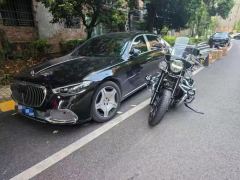 Mercedes-Benz Maybach S-Class S 480 4MATIC - ფოტო 7