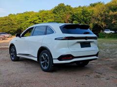 Changan CS75PLUS Ultra 2.0T Version - ფოტო 4